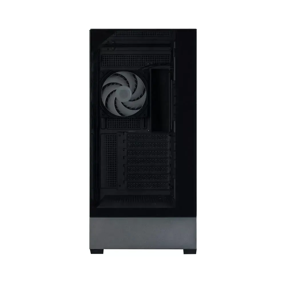 Компьютерный корпус Zalman P40 Prism Black Photo 7