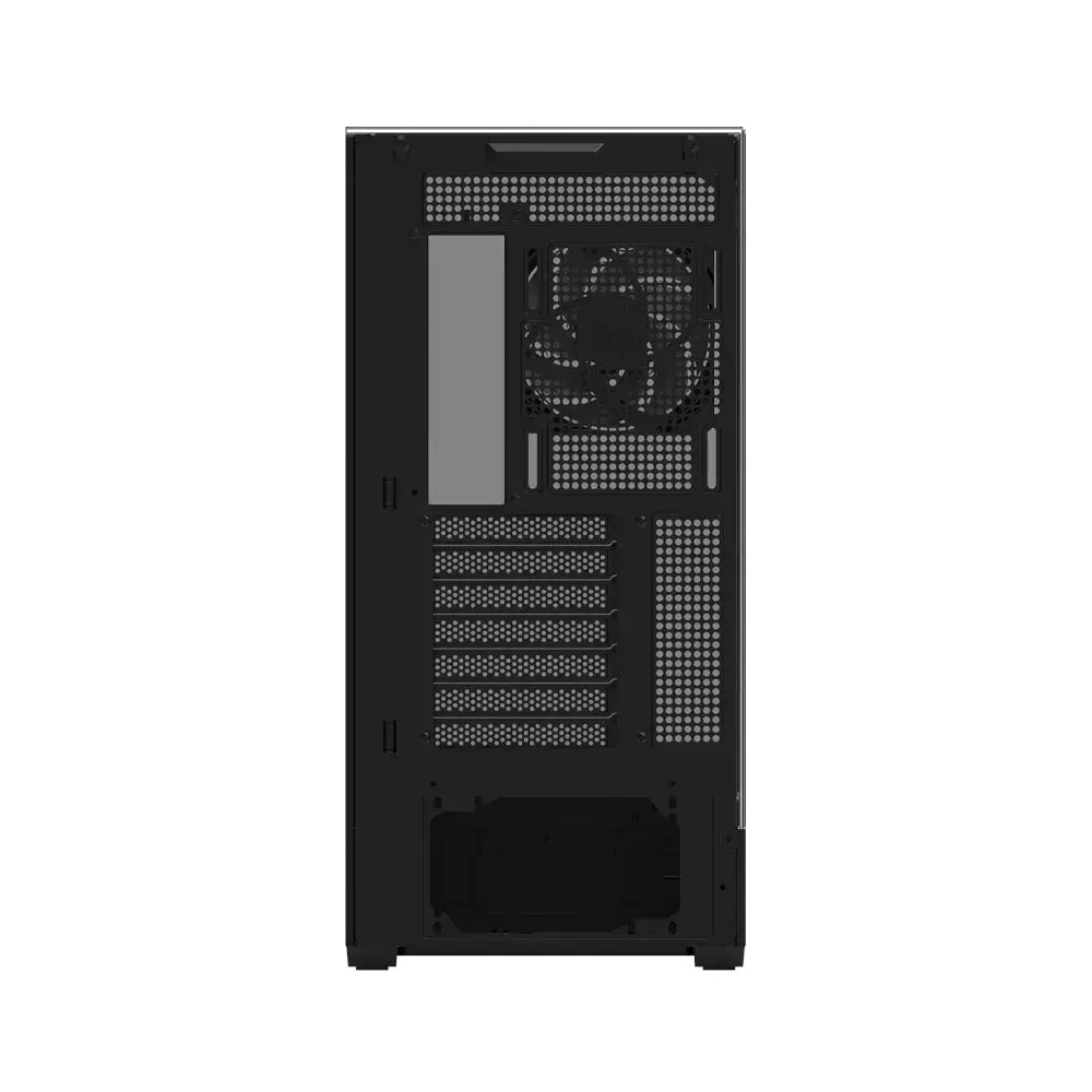 Компьютерный корпус Zalman P40 Prism Black Photo 10