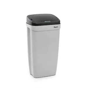 Trash can RAYEN 6363 sensor opening, 30 L capacity, hands-free automatic lid