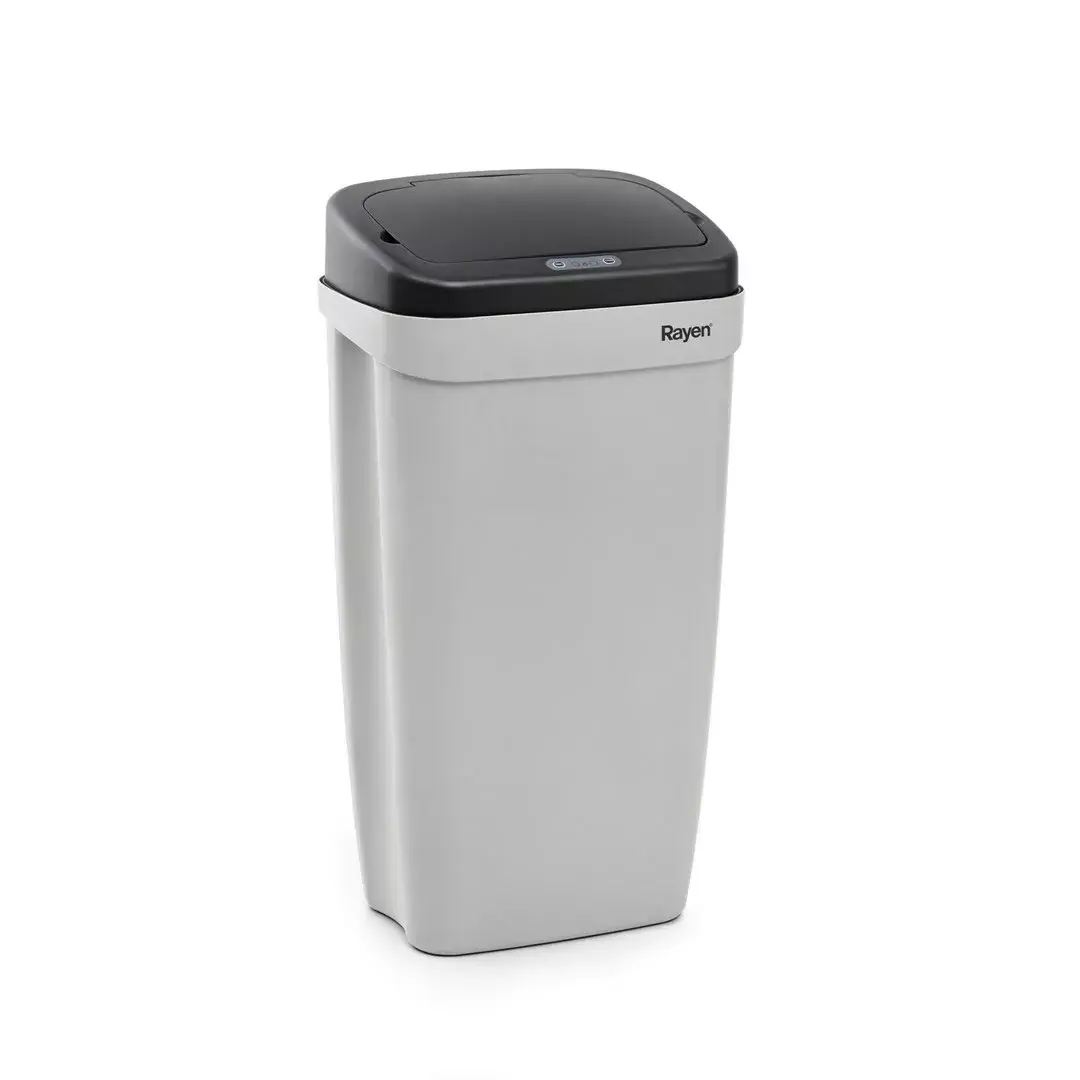 Trash can RAYEN 6363 sensor opening 30L Photo 2