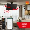 Ceiling electric TV mount MACLEAN MC-490 Photo 4