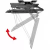 Ceiling electric TV mount MACLEAN MC-490 Photo 7