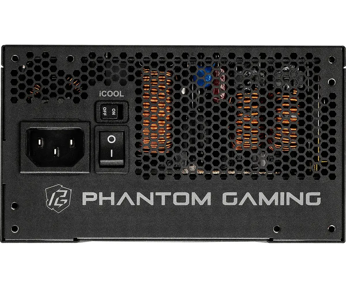 Блок питания ASRock Phantom Gaming PG-1000G 750 Вт Photo 3