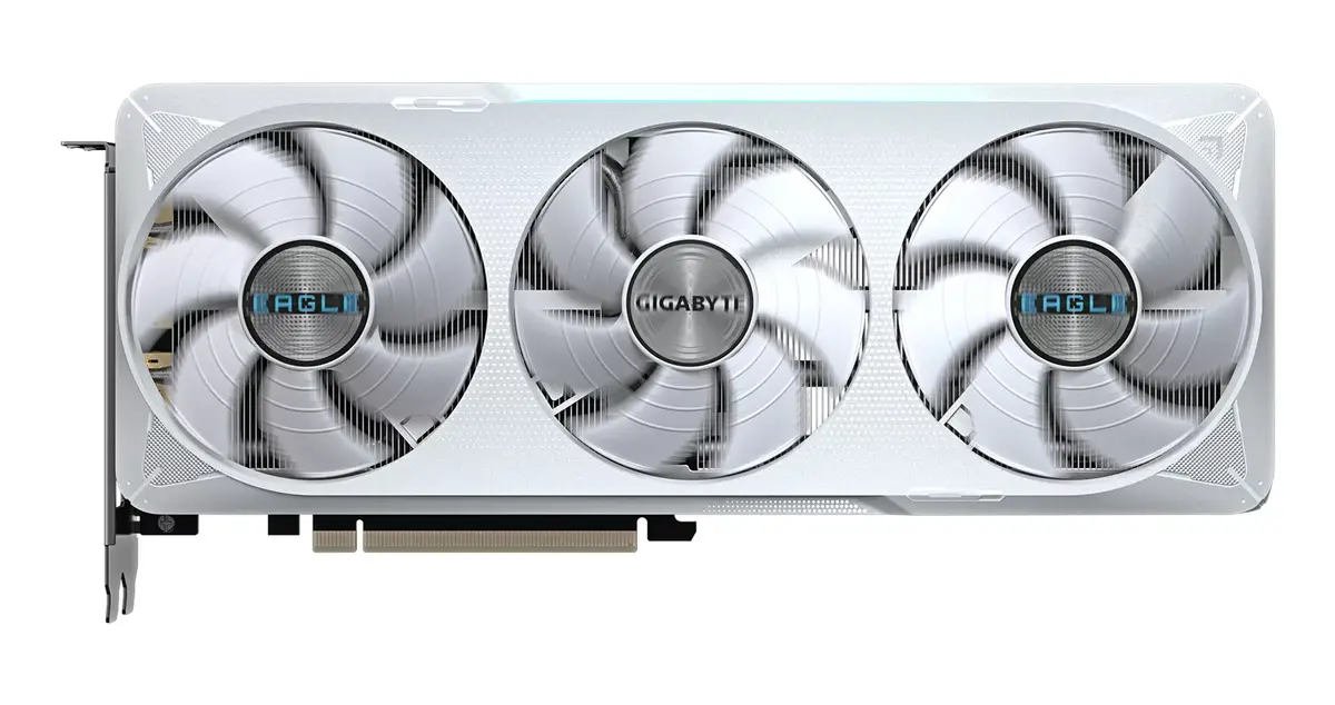 GIGABYTE GeForce RTX 5070 12 ГБ видеокарта Photo 2