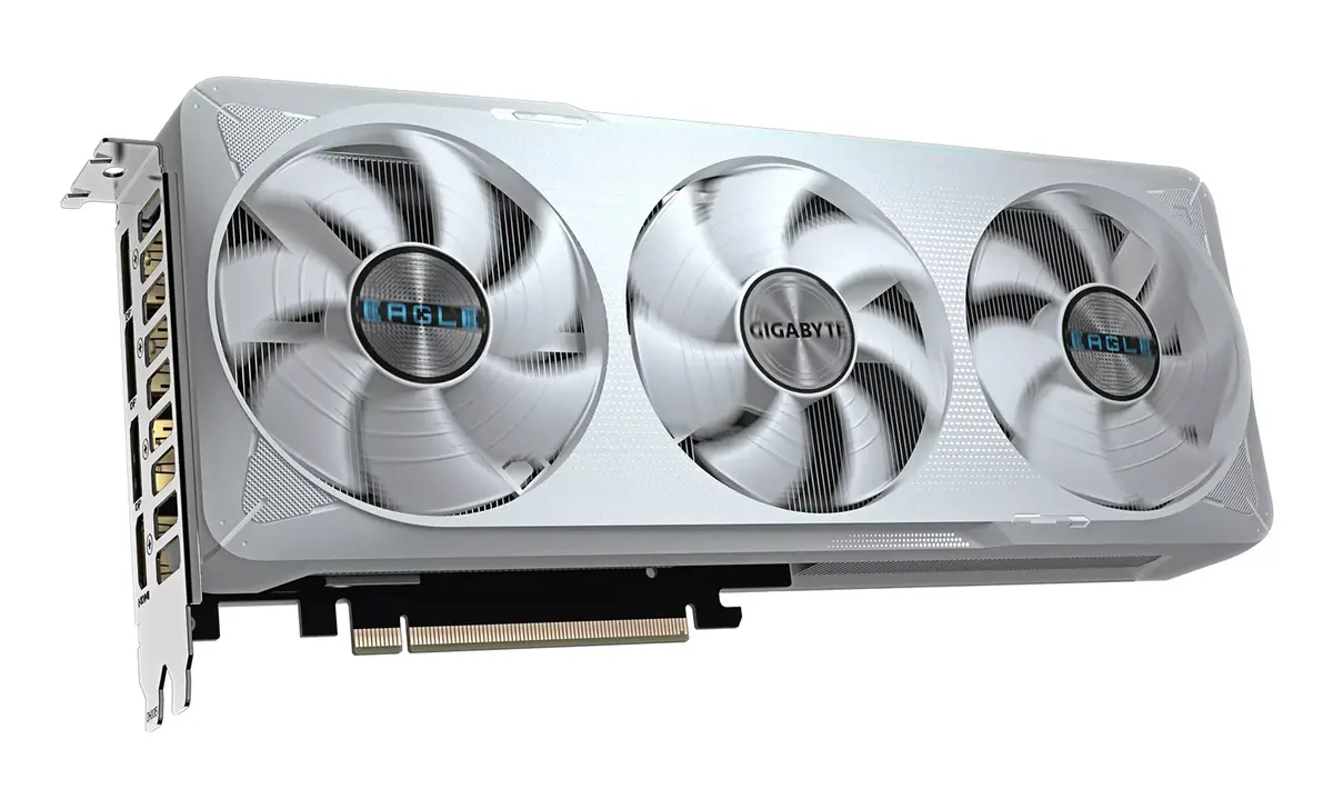 GIGABYTE GeForce RTX 5070 12 ГБ видеокарта Photo 3
