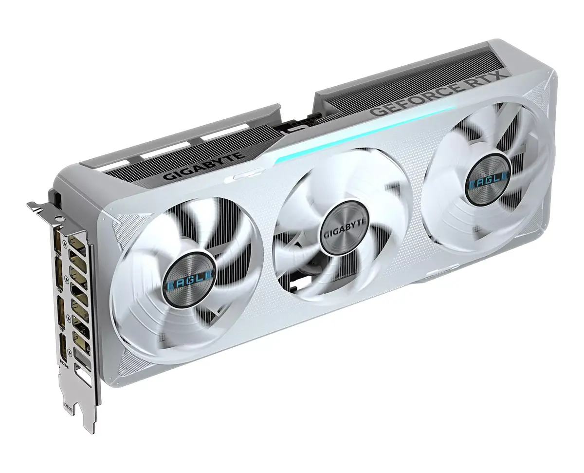 GIGABYTE GeForce RTX 5070 12 ГБ видеокарта Photo 5