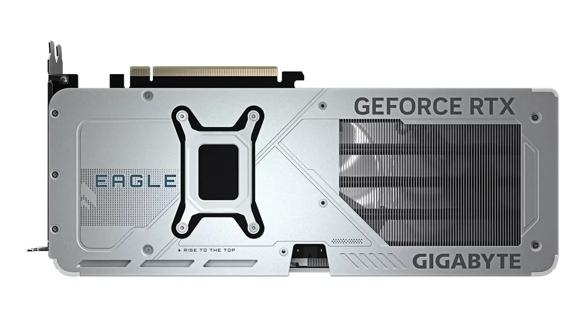 GIGABYTE GeForce RTX 5070 12 ГБ видеокарта Photo 6