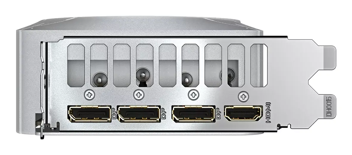 GIGABYTE GeForce RTX 5070 12 ГБ видеокарта Photo 8