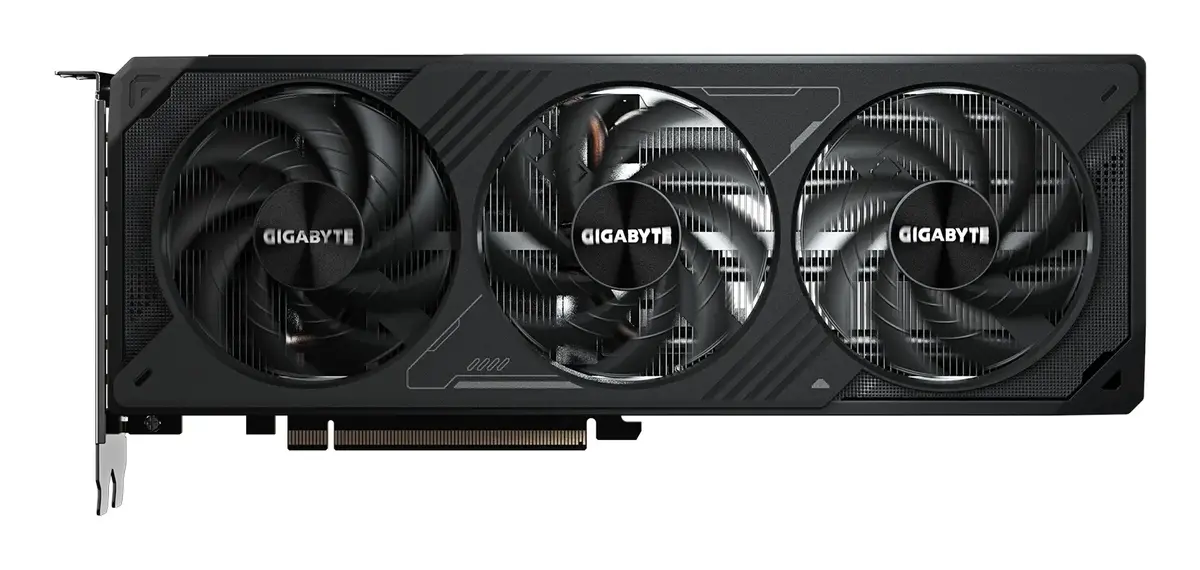 GIGABYTE GeForce RTX 5070 12GB видеокарта Photo 2