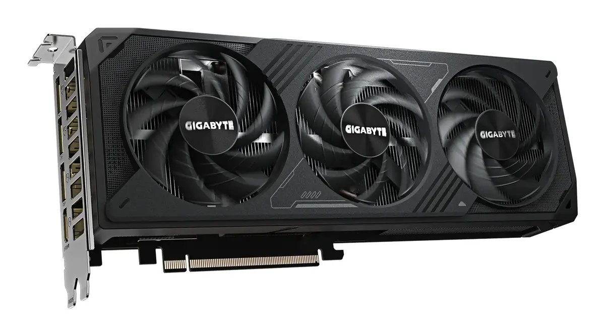 GIGABYTE GeForce RTX 5070 12GB видеокарта Photo 3