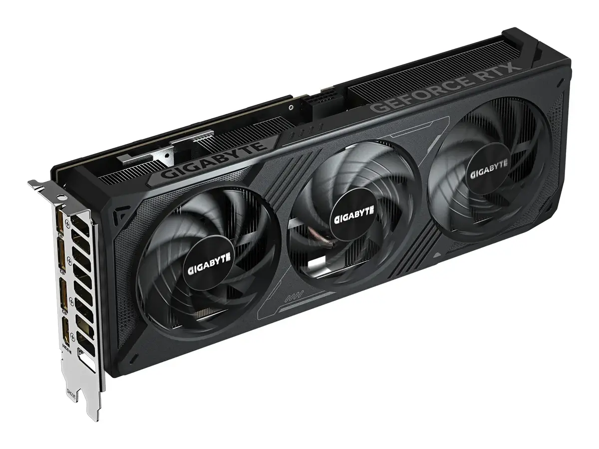 GIGABYTE GeForce RTX 5070 12GB видеокарта Photo 5