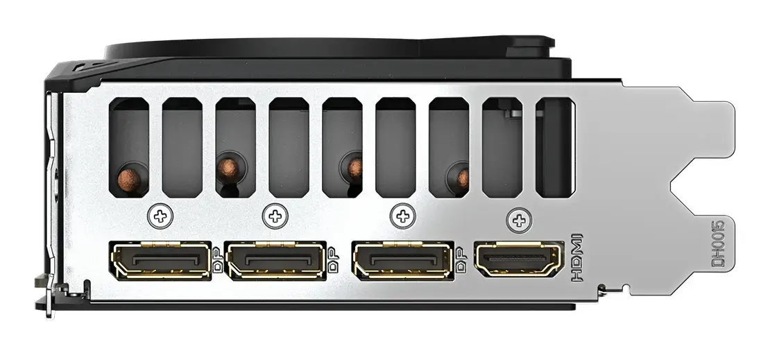 GIGABYTE GeForce RTX 5070 12GB видеокарта Photo 8