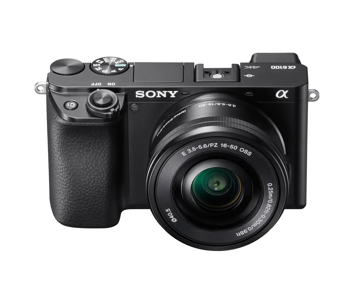Беззеркальная камера Sony α 6100 с объективом 16-50 мм Photo 3
