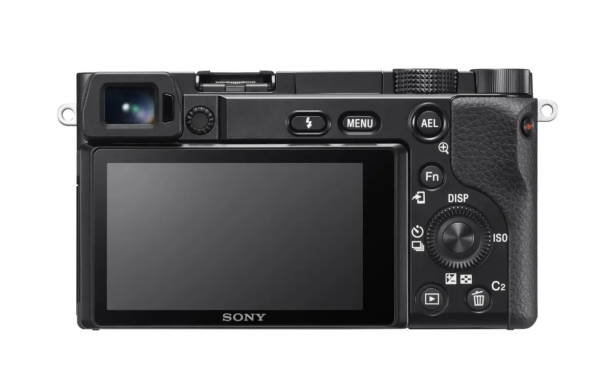 Беззеркальная камера Sony α 6100 с объективом 16-50 мм Photo 4