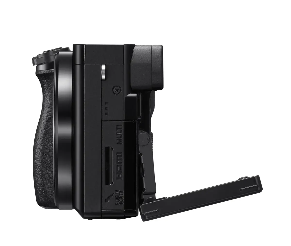 Беззеркальная камера Sony α 6100 с объективом 16-50 мм Photo 9