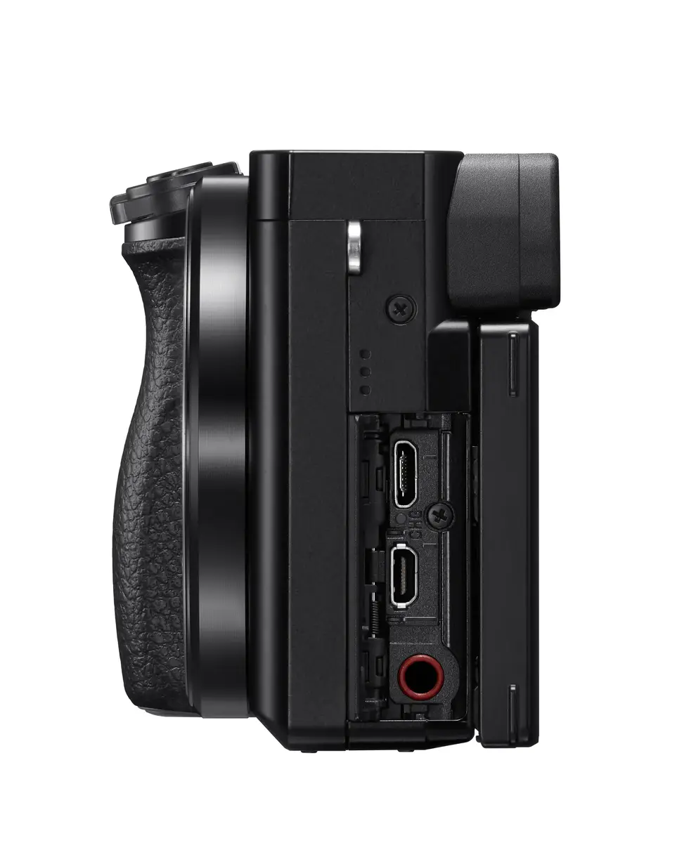 Беззеркальная камера Sony α 6100 с объективом 16-50 мм Photo 10
