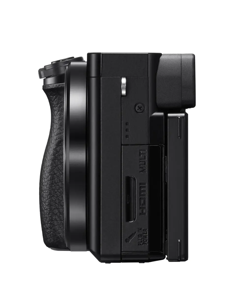 Беззеркальная камера Sony α 6100 с объективом 16-50 мм Photo 11