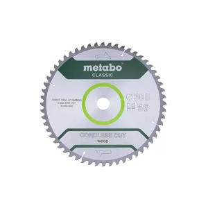 Циркулярная пила Metabo CORDLESS CUT WOOD CLASSIC 628693000