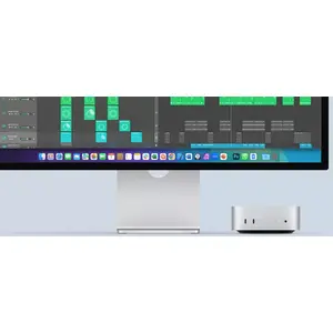 macOS. Дайте вашим приложениям разогнаться.