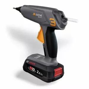 Аккумуляторный клеевой пистолет Steinel MobileGlue 3011SET 18V — бесшнуровой термоклеевой дозатор