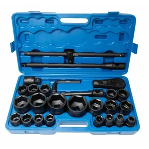Набор ключей Rockforce RF-68262-5MPB 26шт 3/4" - 1" 6ANGLE