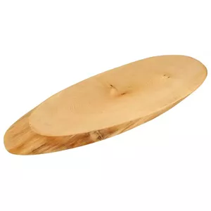 Деревянная сервировочная доска KESPER DE7669132 Берёза 45×17×2,5 см FSC