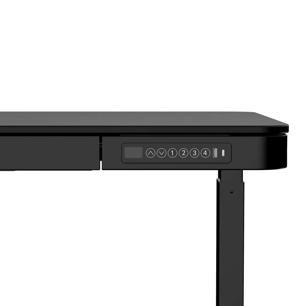 Стол ActiveJet ET119W-C 140x70 см с электрической регулировкой Photo 5