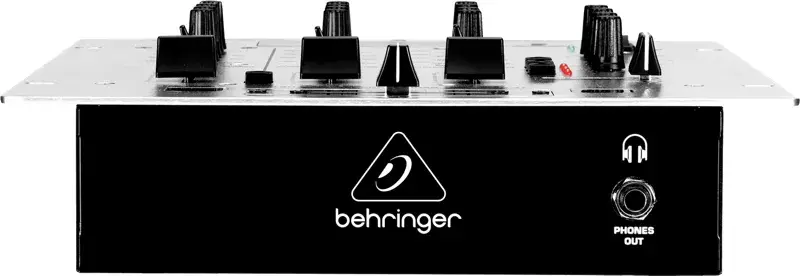 DJ контроллер Behringer DX626 Photo 4