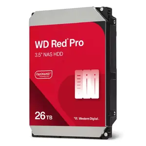 Внутренний жесткий диск Western Digital Red Pro 26 ТБ 3.5" Serial ATA III WD260KFGX