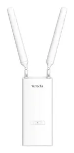Tenda OAP1200 Wireless Access Point, AC1200 Dual-Band, 867 Mbit/s, Gigabit Ethernet, PoE, IP65