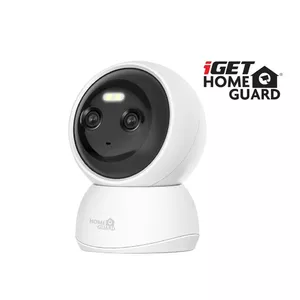 Surveillance Camera iGET HGWIP222 WiFi Dual Lens 2K IP
