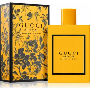 Eau de Parfum Spray GUCCI Bloom Profumo Di Fiori 100 ml - Floral Fragrance