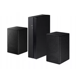 Samsung SWA-8000S skaļrunis 2 joslu Melns Vadu & Bezvadu 160 W