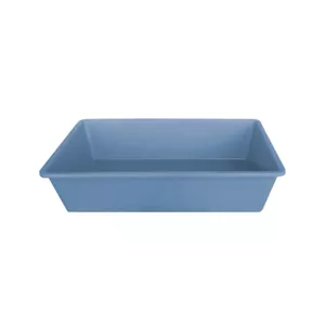 Litter box stefanplast Stefanplast 2196680 50×35×12 cm blue