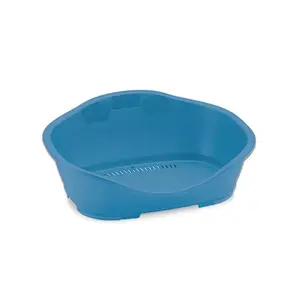 Child sleeping bed Stefanplast Sleeper 3 80.5x55x32 cm blue