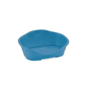 Stefanplast sleeping bed Sleeper 2 baby bathtub 68.5×49×27.5 cm blue