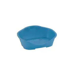 Stefanplast sleeping bed Sleeper 1 pet bed 56.5×42×24.2 cm blue