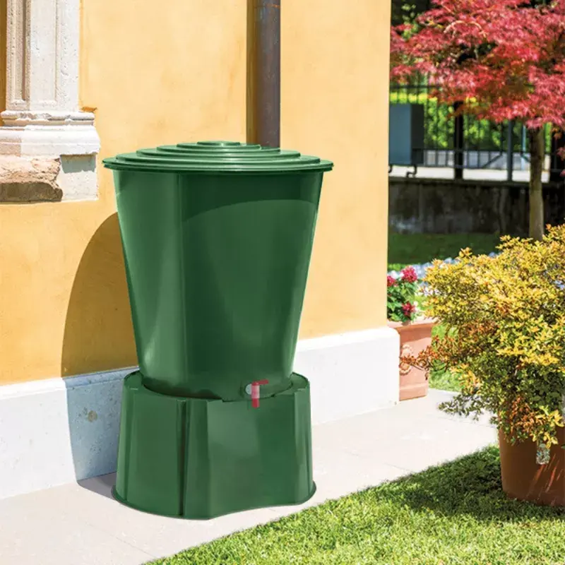 Водяная бочка Stefanplast 2144203 — 210 л Photo 2