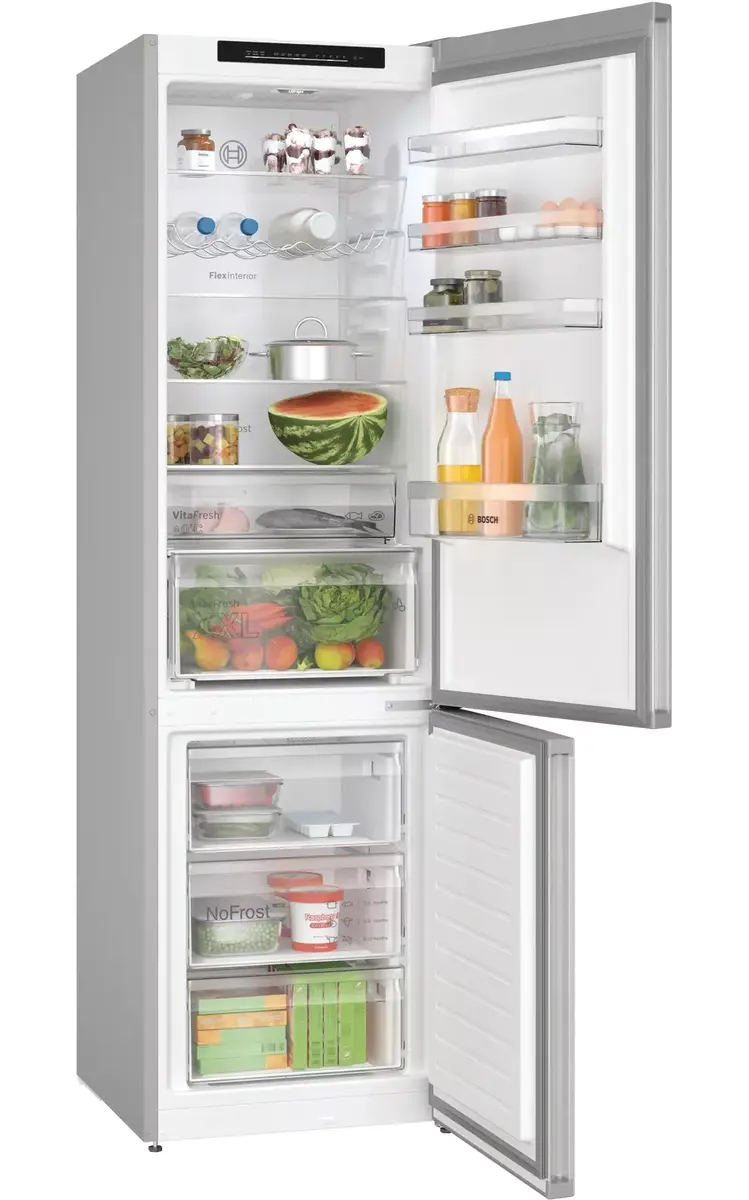 Fridge Bosch Serie 4 KGN392LBF Photo 3