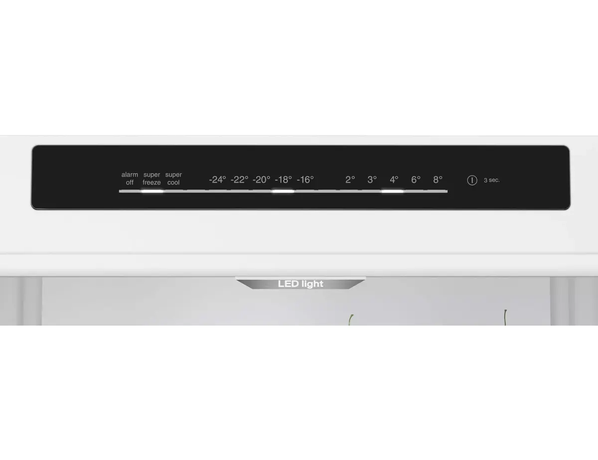 Fridge Bosch Serie 4 KGN392LBF Photo 7