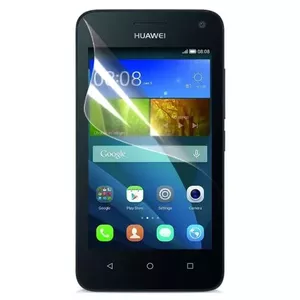 Screen protector Wave for Nokia Lumia 535 — Full cover, anti-scratch, HD