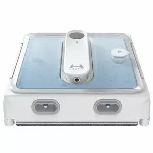 Window cleaning robot Xiaomi HUTT W9 — autonomous glass cleaner with app control and magnetic safety