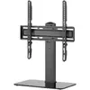 Goobay Fixed Basic TV stiprinājums 70" Melns Photo 2