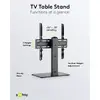 Goobay Fixed Basic TV stiprinājums 70" Melns Photo 5