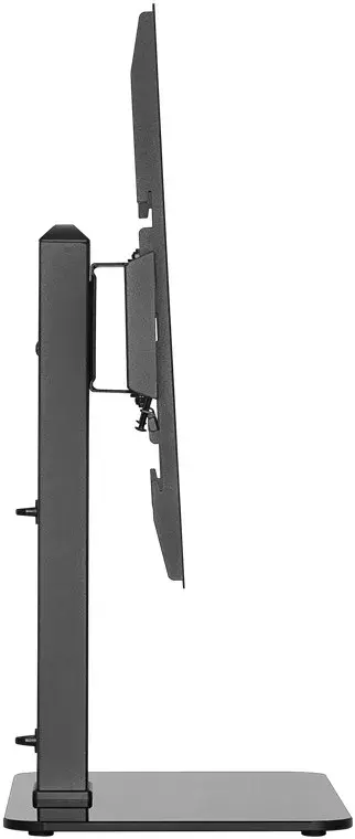 Goobay Fixed Basic TV stiprinājums 70" Melns Photo 11