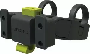 Крепление на руль для пластин Klickfix Basil BAS-70177 для рулей Ø25–31.8 мм