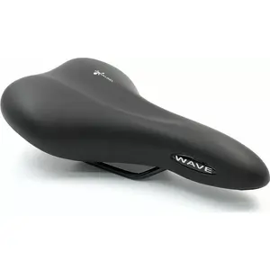 Bicycle saddle SELLE ROYAL PREMIUM MODERATE 60st. WAVE gel (SR-8214DGCA68067)