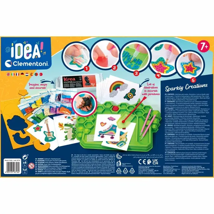 Clementoni IDEA 18716 craft kit Photo 3