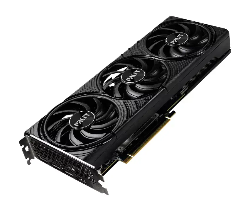 Видеокарта Palit GeForce RTX 5070 Photo 2