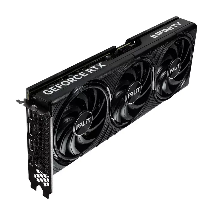 Видеокарта Palit GeForce RTX 5070 Photo 3